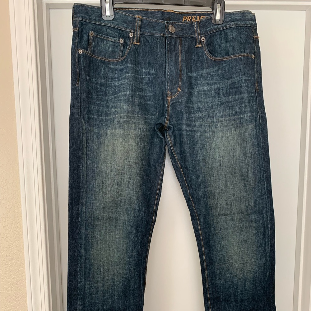 34/30 GAP jeans